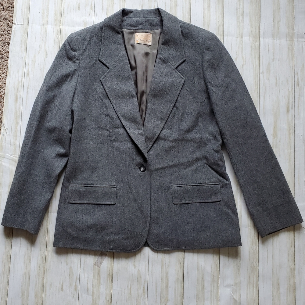 Vintage Pendleton wool jacket